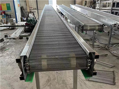 網帶輸送機